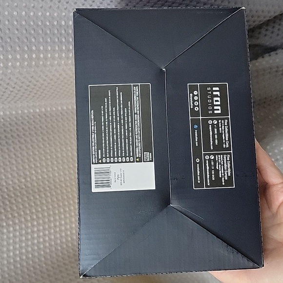 Marvel Comics Iron Studios X-Men Brotherhood of Evil Mutants Pyro 1 / 10 Scale - Picture 7 of 7